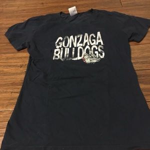 Gonzaga bulldogs shirt